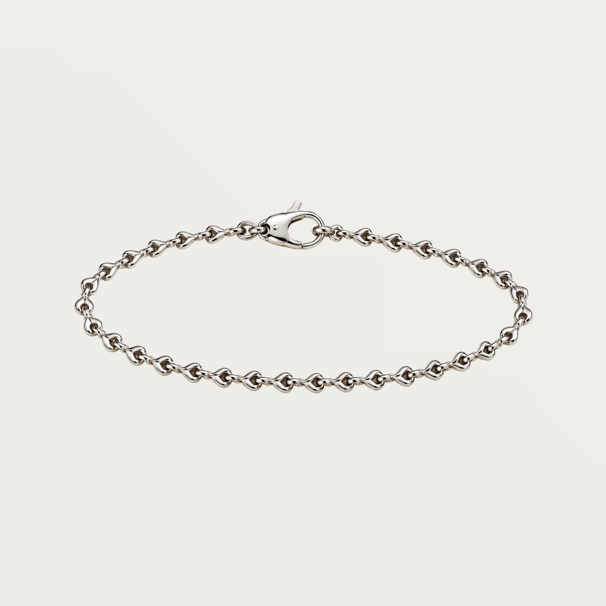 Chain Silver J